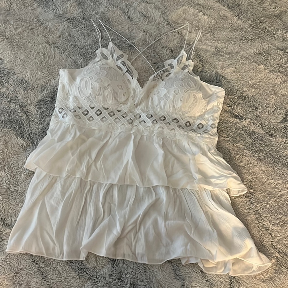 Cute little cami top